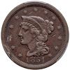 Image 2 : 1851 N-36 R5+ PCGS VF Details Damage