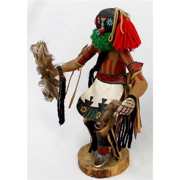 Vintage Native American Hopi Kachina