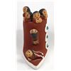 Image 2 : Jemez Pottery Storyteller Moccasin by Felicia Fragua
