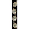 Image 3 : Route 66 Navajo Concho Turquoise Cabochan Belt