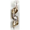 Image 3 : Navajo Sterling Pierced Earrings