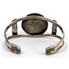 Image 4 : Navajo Sterling Turquoise Bracelet