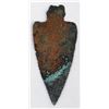 Image 1 : Copper Metal Arrowhead Age Unknown