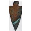 Image 2 : Copper Metal Arrowhead Age Unknown