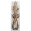 Image 9 : Zuni Picasso Marble Lizard Fetish by Lance Cheama