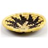Image 1 : Hopi Two Toned Basket, like new