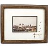 Image 1 : 1991 ''Dances with Wolves'' Framed Print by Zivic