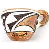 Image 8 : 1971 Four Acoma Geometric Pottery Church Pieces