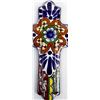 Image 2 : Tlaquepaque Cobalt Blue Cross Pottery