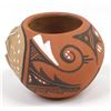 Image 5 : Jemez Pottery Bowl by E. Tosa