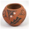 Image 6 : Jemez Pottery Bowl by E. Tosa