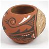Image 7 : Jemez Pottery Bowl by E. Tosa
