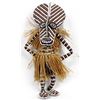 Image 1 : African Keeper of the Gate Man