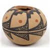 Image 1 : Jemez Tri-colored Pottery by J.S.L.