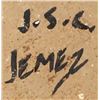 Image 8 : Jemez Tri-colored Pottery by J.S.L.