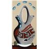 Image 2 : Navajo Pottery Sandpainting by Watchma