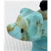 Image 2 : Zuni Turquoise Bear Fetish