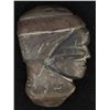 Image 2 : Native American Burnishing Stone and Stone Head
