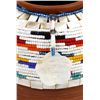 Image 2 : Pottery Vase Beadwork by KKT
