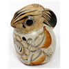 Image 1 : Tonala Jack Rabbit Pottery by artist C. Rivera