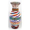 Image 1 : Vase Beaded by KKT 8 1/2 x 4''