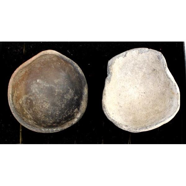 Prehistoric Pottery Bowls