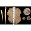 Image 7 : Prehistoric Native American Stone and Bone Tools