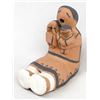 Image 1 : Native American Jemez Pottery Storyteller