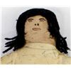 Image 2 : Vintage Native American Cloth and Leather Doll