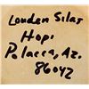 Image 10 : Hopi Polychrome Pottery Basket by Louden Silas