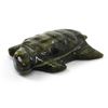 Image 1 : Zuni Serpentine Sea Turtle Fetish by Daphne Quam