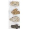 Image 2 : 20 Prehistoric Native American Stone Arrowheads
