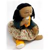 Image 4 : Native American Cloth Doll