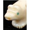 Image 2 : Native American Mother of Pearl Bear Fetish