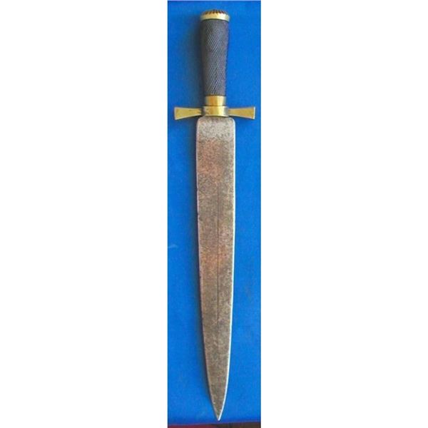 c1790 German Hunting Sword