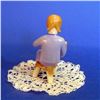 Image 3 : Hungarian DRASCHE Porcelain Figurine