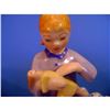 Image 4 : Hungarian DRASCHE Porcelain Figurine