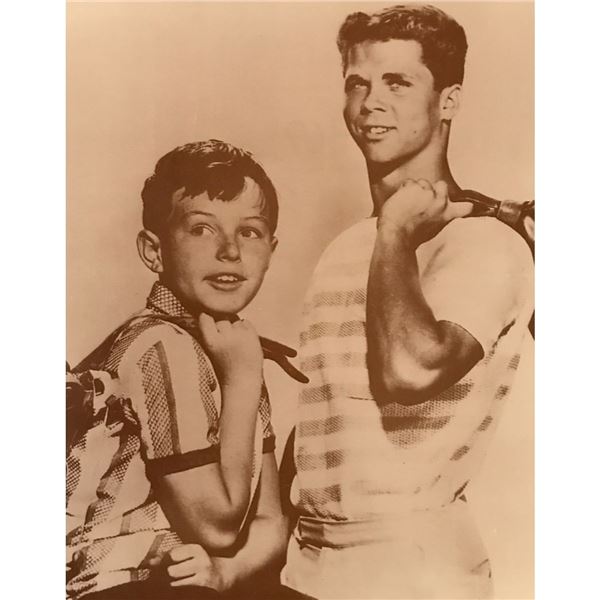 Vintage Television, Leave It To Beaver Photo Print