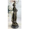 Image 5 : Classical Goddess of Wine Bronze Sculpture