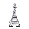 Image 2 : Eiffel Tower Blown Glass Ornament