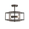 Image 2 : Industrial Style Ceiling Fixture
