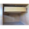 Image 8 : Wooden Cabinet w/ 2 Front Doors, 2 Inside Shelves & Pull-Out Drawer
