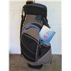 Image 7 : Lynx L6 Golf Bag w/ Multiple Pockets & 2 Misc Clubs