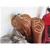 Image 4 : Foxhills Golf Bag w/ Multiple Pockets & Multiple Misc Clubs & Balls