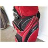 Image 8 : OGIO Golf Bag w/ Multiple Pockets, Zipper Top & Multiple Misc Clubs