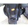 Image 4 : CROSPECE Golf Bag w/ Multiple Pockets, Zipper Top & Multiple Misc Clubs