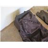 Image 2 : Qty 2 Zipper Instrument Bags & Large 3 Section Golf Travel Backpack