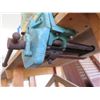 Image 9 : Wooden Work Table w/ Attached Vise Clamp 71"x27"x32"H (Contents Not Included)