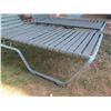 Image 6 : Qty 2 Adjustable Chaise Lounge Chairs w/ Strapping