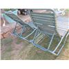 Image 7 : Qty 2 Adjustable Chaise Lounge Chairs w/ Strapping